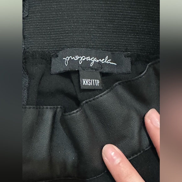 BNWOT Propoganda pencil skirt - Picture 3 of 3